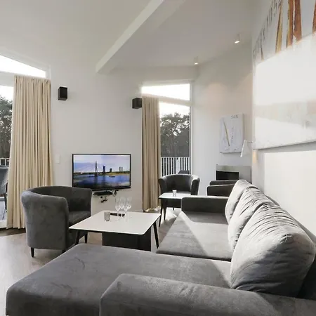Duenenvilla Penthouse Любек Экстерьер фото