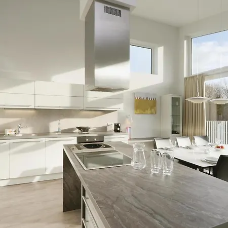 Duenenvilla Penthouse Любек Экстерьер фото