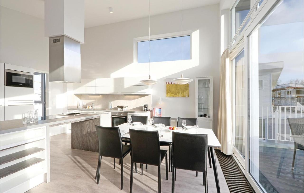Duenenvilla Penthouse Lübeck